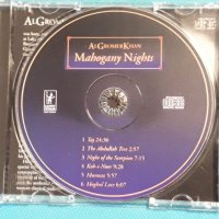 Al Gromer Khan – 1990 - Mahogany Nights(Ambient), снимка 3 - CD дискове - 42711100