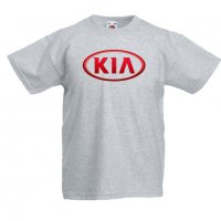 детска тениска KIA, снимка 4 - Детски Блузи и туники - 33775505