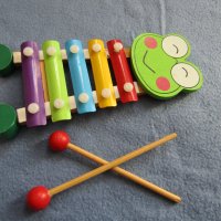 Ксилофон, снимка 1 - Музикални играчки - 44193297