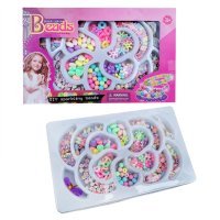 4475 Комплект за правене на гривни Bead, снимка 3 - Играчки за стая - 44322076