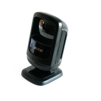 Промо: 2D/QR Настолен Баркод скенер Motorola DS9208 бял/стойка/кабел, снимка 2 - Оборудване за магазин - 32827262