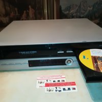 PHILIPS DVDR3510V/31 DVD RECORDER/VIDEO RECORDER-ВНОС FRANCE 1410221723, снимка 2 - Плейъри, домашно кино, прожектори - 38331234