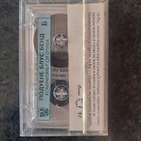 Оригинална касета Подуене блус бенд, снимка 2 - Аудио касети - 44794032