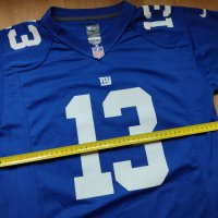 NFL Jursey / New York Giants / Nike за ръст 158см., снимка 8 - Детски тениски и потници - 42066059