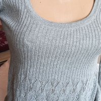 Ефектни пуловери акция, снимка 10 - Блузи с дълъг ръкав и пуловери - 40807606