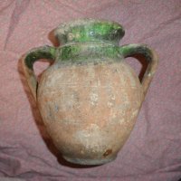 старо глинено гърне, снимка 2 - Антикварни и старинни предмети - 38639720