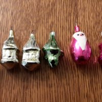 Малки стъклени новогодишни играчки 60лв за всички , снимка 13 - Колекции - 40700254