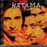 Ketama-kon fusion, снимка 1 - CD дискове - 35522770