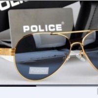 P O L I C E - CLASSIC - Polarized ОЧИЛА -UV 400В , снимка 1 - Слънчеви и диоптрични очила - 29462118