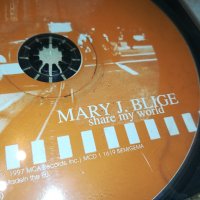 MARY J.BLIGE CD 1209231721, снимка 7 - CD дискове - 42167492