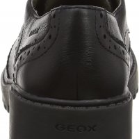 Обувки за училищна униформа Geox, Черен,29 EU, снимка 7 - Детски обувки - 36589407