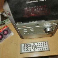 Продавам Panasonic SA-PM19 5-Disc CD Player and Cassette Deck, снимка 7 - Аудиосистеми - 40462287