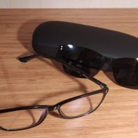 Диоптрична рамка 2 в 1, снимка 2 - Слънчеви и диоптрични очила - 35285269