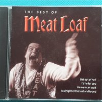 Meat Loaf – The Best Of Meat Loaf(Disky – SI 901610)(Arena Rock,Classic Rock), снимка 1 - CD дискове - 42365811