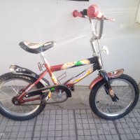 Детско колелце   16", снимка 1 - Велосипеди - 37909607