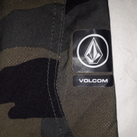 Volcom Mod-Tech Boardshort (M) мъжки къси панталони, снимка 6 - Къси панталони - 36471880