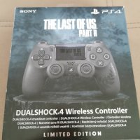 Dualshock 4 The Last Of Us Limited Edition, снимка 1 - Аксесоари - 42782571