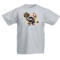 Детска тениска OPEL Scrat, снимка 5 - Детски Блузи и туники - 33778980