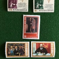 Пощенски марки от България , снимка 3 - Филателия - 32185379