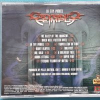 Cryonic Temple – 2005 - In Thy Power(Heavy Metal), снимка 6 - CD дискове - 42923569