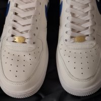 Намалени Nike Air Force 1 High 40th Anniversary Юбилейни Дамски Маратонки Номер 38 / 24см, снимка 7 - Маратонки - 40553571