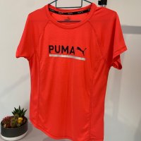 Дамска тениска в размер S на Puma, снимка 6 - Тениски - 44308992