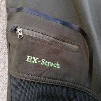 Продавам много здрав зелен софт шел панталон Ex-Stretch с кръпки на коленете , снимка 9 - Панталони - 42894690