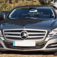 Mercedes-Benz CLS 250, снимка 9 - Автомобили и джипове - 36588370