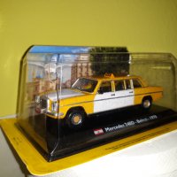  Taxi Cars  mondo. във 1.43 мащаб., снимка 2 - Колекции - 29399269