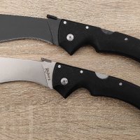 Сгъваем нож Cold Steel Rajah II, снимка 1 - Ножове - 34496329