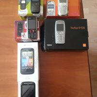 GSM работещи телефони, снимка 4 - HTC - 44337087