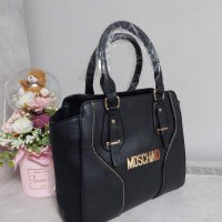 Луксозна чанта Moschino  код SG263, снимка 2 - Чанти - 39401346