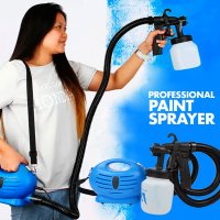 Нова Машина за боядисване Paint Zoom 650 Watt  (Пейнт зуум) вносител !!!, снимка 16 - Други стоки за дома - 33733179