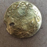Турска монета , снимка 1 - Нумизматика и бонистика - 40359812