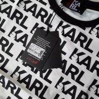 KARL Lagerfeld ❤ модерните дамски комплекти размер M-L, снимка 1 - Спортни екипи - 32199863