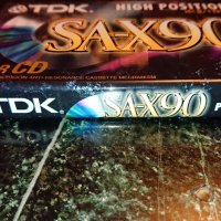 TDK SA-X 90, снимка 2 - Декове - 44391521