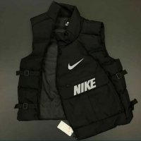 Karl Lagerfeld Nike мъжки елек зимена  дебела ветроустойчива пухенкав яке ново, снимка 6 - Якета - 37641152