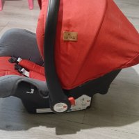Бебешко столче/кошче за кола " Loreli", снимка 2 - Столчета за кола и колело - 42759943
