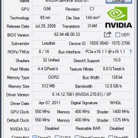 Видео карта NVidia GeForce Leadtek WinFast PX9500 GT 512MB GDDR2 128bit PCI-E, снимка 8 - Видеокарти - 35413321