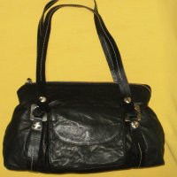 NOVA, голяма дамска чанта естествена кожа, снимка 5 - Чанти - 37816991