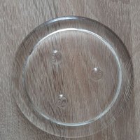 Две стъклени подложки,с антиплъзгащи крачета,за7лв, снимка 2 - Аксесоари за кухня - 36615683