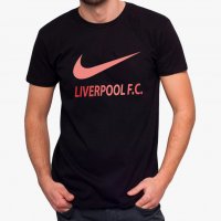 Футболна тениска Liverpool F.C. Три модела Всички размери , снимка 1 - Тениски - 31610921