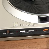  Denon dp-30l  ГРАМОФОН , снимка 6 - Грамофони - 44305625