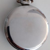 Антикварен джобен часовник HEROLD made in GT. BRITAIN, снимка 3 - Джобни - 39530111