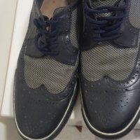 Кецове ARMANI Jeans мъжки спортни кецове обувки/44/45/разпродава 1/4, снимка 3 - Кецове - 37704837