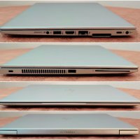 HP EliteBook 830 G6/Core i5/16GB RAM/256GB SSD NVMe/Intel UHD 620 перфектен ultrabook notebook, снимка 6 - Лаптопи за работа - 42783036