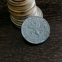 Монета - Белгия - 25 цента | 1916г., снимка 2 - Нумизматика и бонистика - 29103848