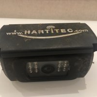 Камера Професионална моторизирана HARTITEC - за паркиране, каравана, снимка 1 - Аналогови камери - 39558554