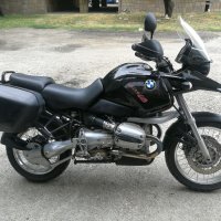 BMW R 1150 GS, снимка 1 - Мотоциклети и мототехника - 37652827