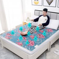 Луксозно, водоустойчиво, електрическо одеяло, снимка 3 - Олекотени завивки и одеяла - 38855909